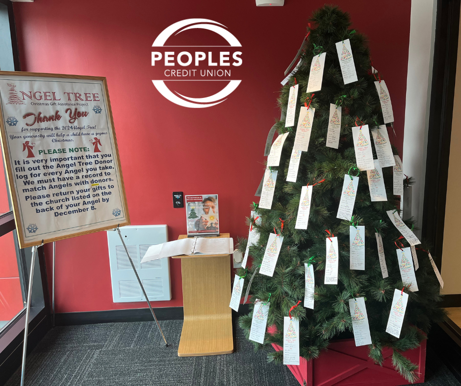 Angel Tree Angel tree