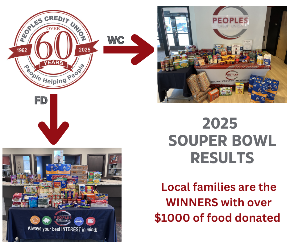 2025 souper bowl 2025 souper bowl results. Local families are the winners with over $1000 of food donated