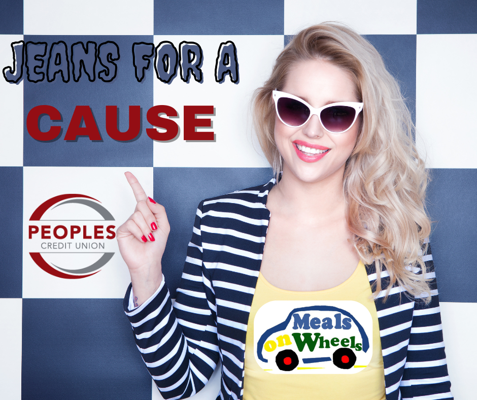 Jeans for a Cause Jeans for a Cause