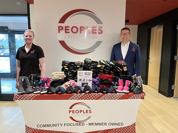 Jeans for a Cause Jeans for a Cause