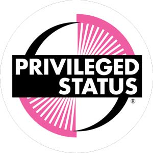 Privileged Status Logo